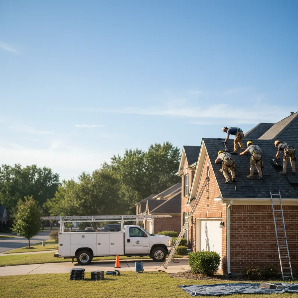 Roof Repair in New Rochelle